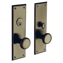 Baldwin 6552.050.ENFD - 6552 BALTIMORE ENT&FD TR