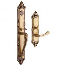 Baldwin 6950.060.RDBL - 6950 KENSINGTON DBL CYL