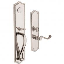 Baldwin 6963.055.RDBL - 6963 BRISTOL DBL CYL