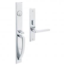 Baldwin 6966.260.LDBL - 6966 LAKESHORE DBL CYL