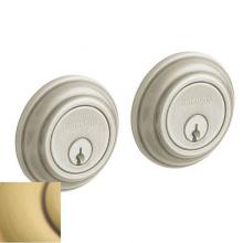 Baldwin 8232.060 - TRADITIONAL ADJ DEADBOLT