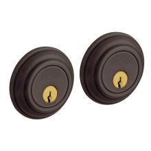 Baldwin 8232.112 - TRADITIONAL ADJ DEADBOLT