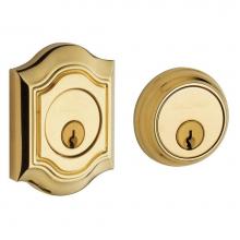 Baldwin 8238.031 - BETHPAGE ADJ DEADBOLT