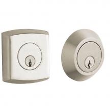 Baldwin 8286.033 - 8286 SOHO ADJ DEADBOLT