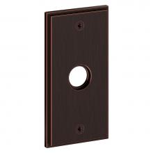 Baldwin R053.112.PS - R053 PASS ROSE PAIR 112