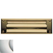 Baldwin 0015.055 - 0015 LETTER BOX PLT 055