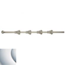 Baldwin 0383.260 - 0383 SURFACE BOLT 24 260