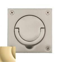 Baldwin 0397.031 - 0397 FLUSH RING PULL 031