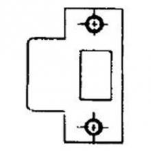 Baldwin 5510.033.TSTR - 5510 T STRIKE W/BOX 033