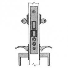 Baldwin 6325.055.RR - 6325 2.5BS DBL CYL MRTS
