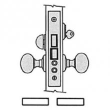 Baldwin 6375.102.RLSDT - 6375 2.5BS ENT MRTS LCK