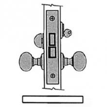 Baldwin 6310.055.RLS - 6310 2.5BS ENT/STOR MRTS