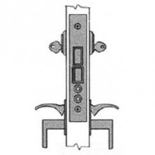 Baldwin 6025.102.LDT - 6025 2.75BS DBL HS MRTS