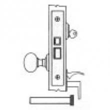 Baldwin 6066.112.LR - 6066 2.75BS UTLTY MRTS L