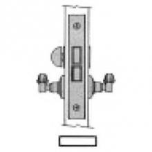 Baldwin 6847.031.L - 6847 2BS PRIV MRTS LCKCK