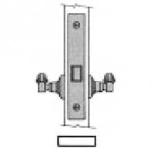 Baldwin 6857.003.RR - 6857 2BS PASS. MRTS LCKC