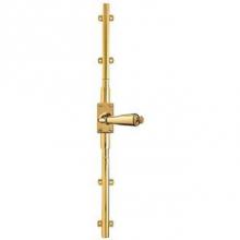 Baldwin 8105.260.GD - 8105 CREMONE BOLT GUIDE