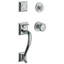 Baldwin 85320.260.ENTR - 85320 MADISON SGL CYL