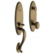 Baldwin 85360.050.ENTR - 85360 BLAKELY SGL CYL