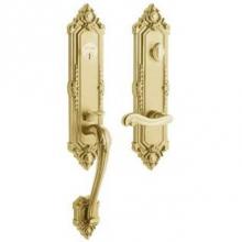Baldwin 6426.060.RENTKK - 6426 KENSINGTON SGL CYL
