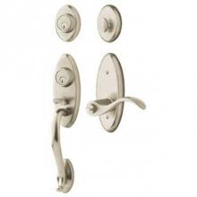 Baldwin 85345.056.2FD - 85345 DUMMY 2PT HS W/EGG