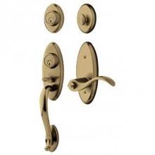 Baldwin 85345.050.2RH - 85345 1CYL RH 2PT HS WvL