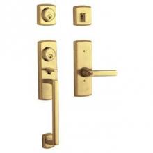 Baldwin 85385.031.2RH - 85385 SOHO SGL CYL LH 2P