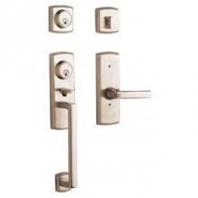 Baldwin 85385.056.2LH - 85385 SOHO SGL CYL LH 2P