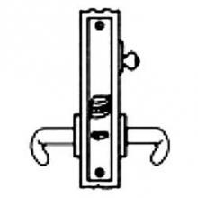 Baldwin HD01.031.ALRLS - HD01 G1 A156.13 Lck:F01