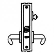 Baldwin HD05.031.ALRLS - HD05 G1 A156.13 Lck:F05