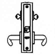 Baldwin HD09.031.BLRLS - HD09 G1 A156.13 Lck:F09