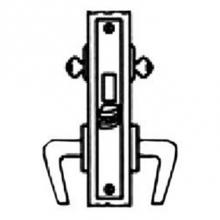 Baldwin HD14.260.BLRLS - HD14 G1 A156.13 Lck:F14