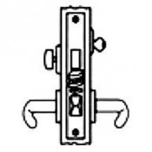 Baldwin HD20.031.ALRLS - HD20 G1 A156.13 Lck:F20