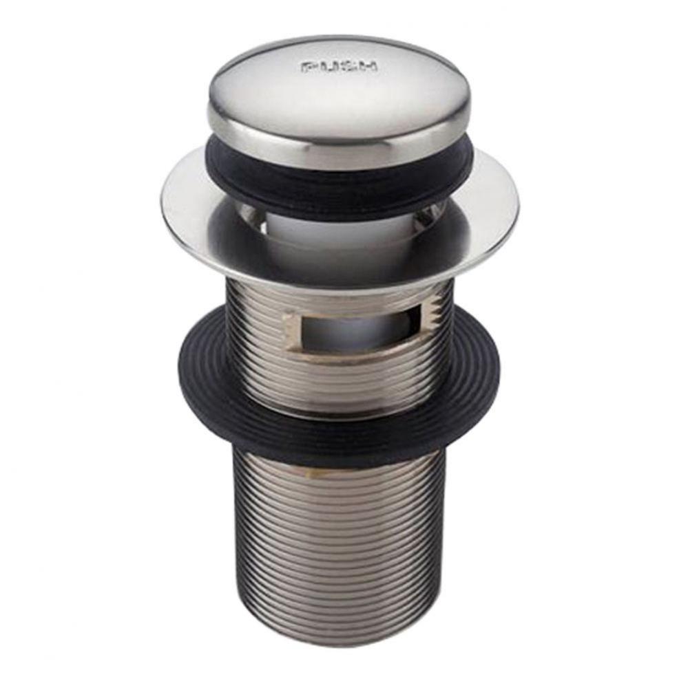 Extended Soft Touch Assembly Polished Chrome