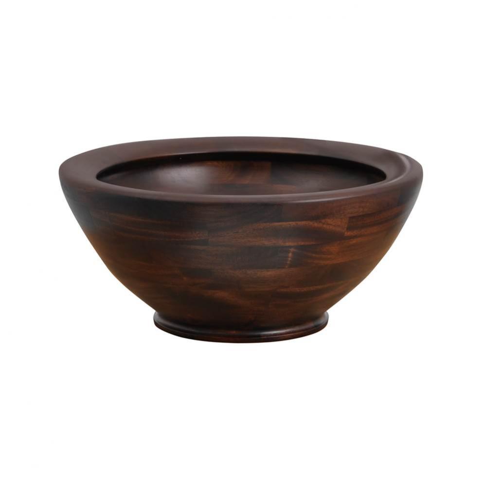 Antigua Above Counter Basin Mahogany