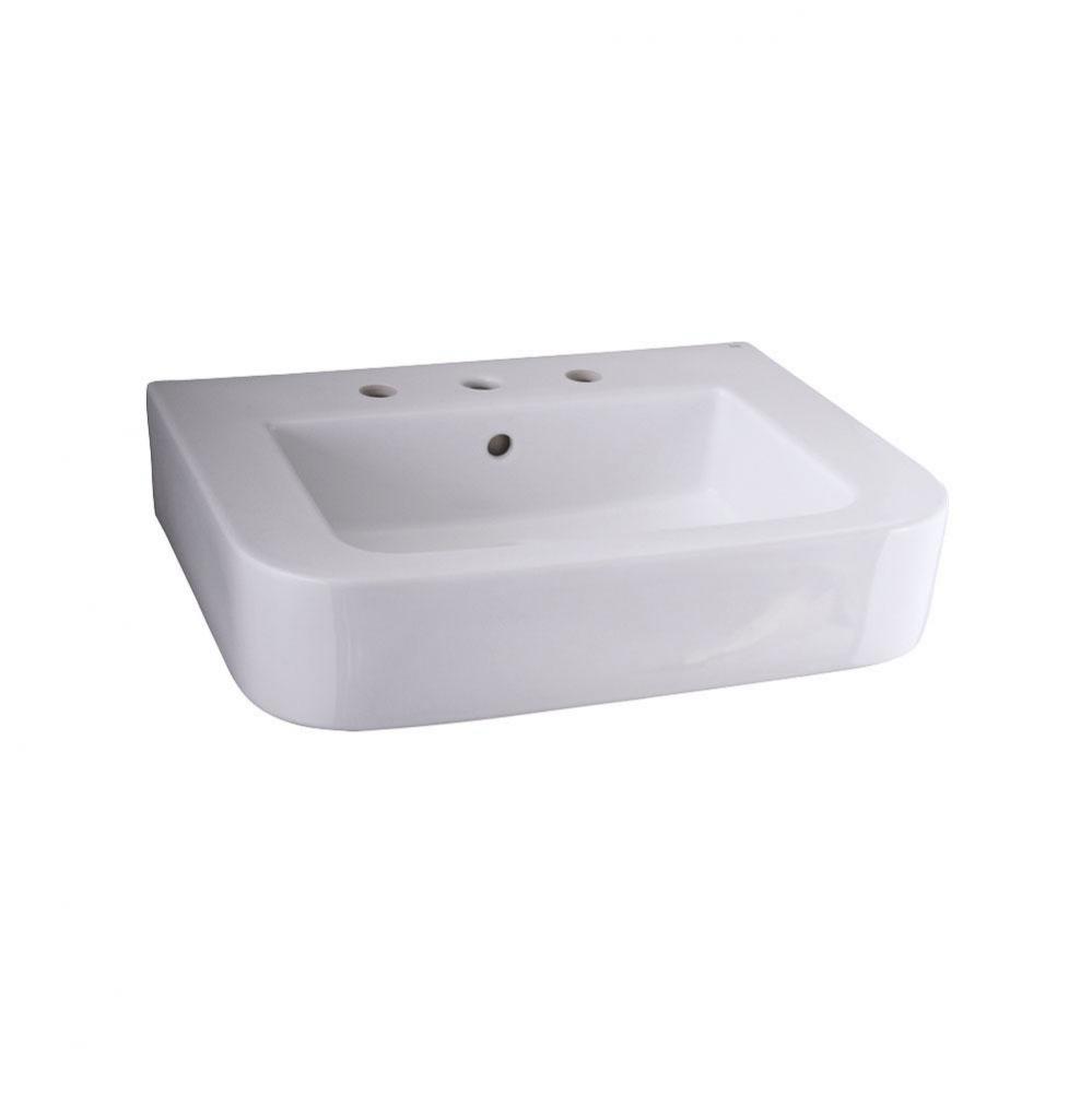 Rondo Deluxe Basin Only, 8''Ws