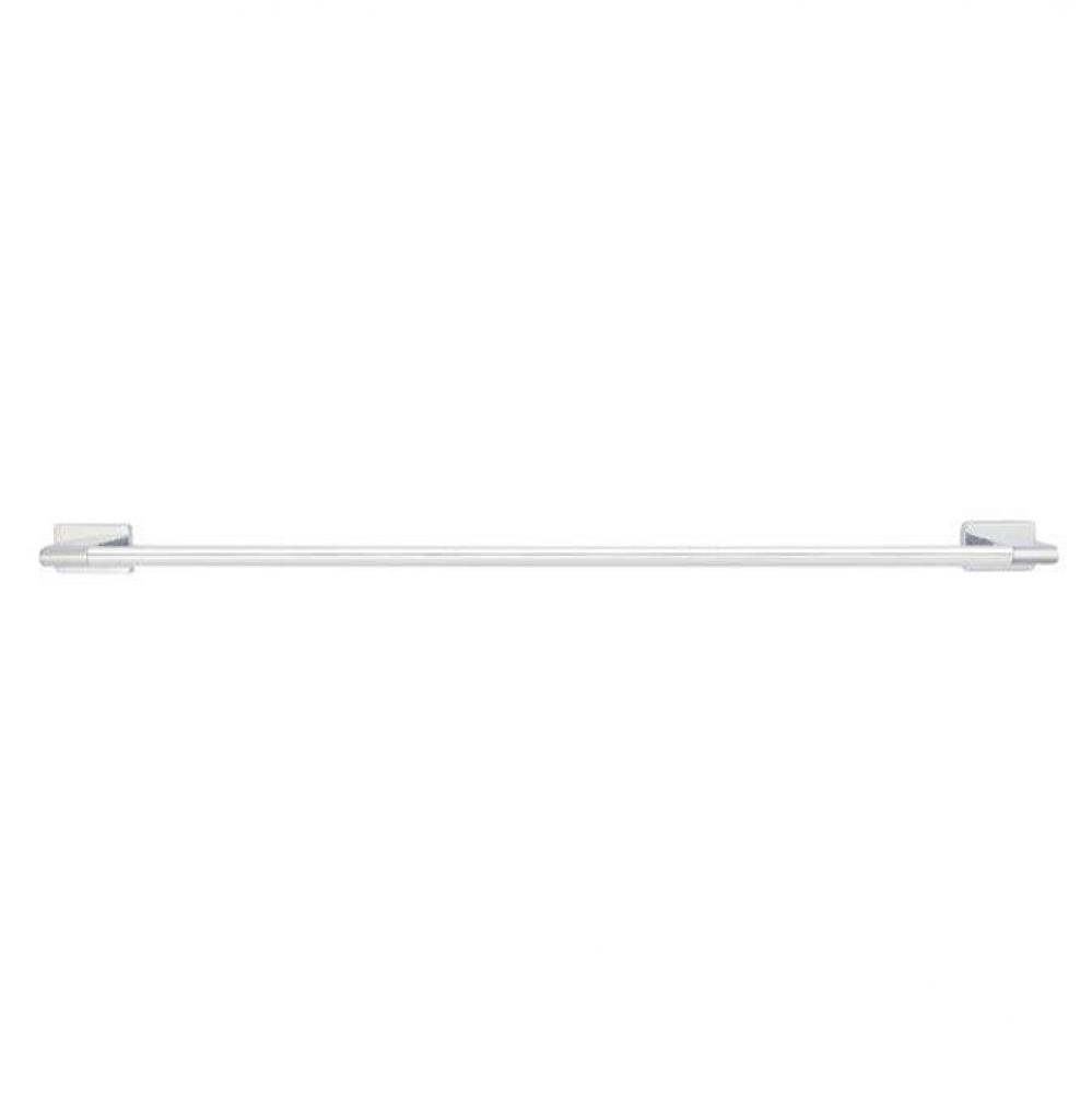 Nayland Towel Bar, 18'',Polished Chrome
