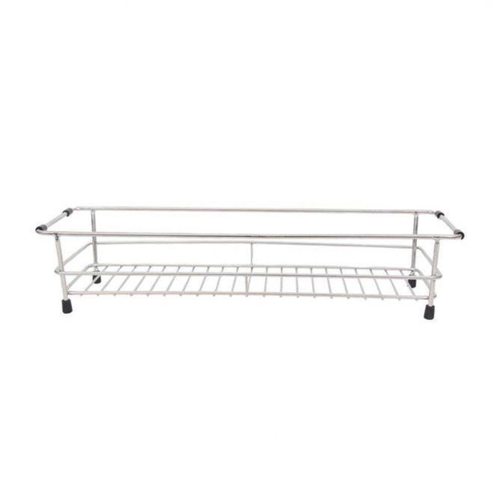 Side Baskets for Kitchen Sinks 17-1/8'' X 4'' X 3-5/8'',SS
