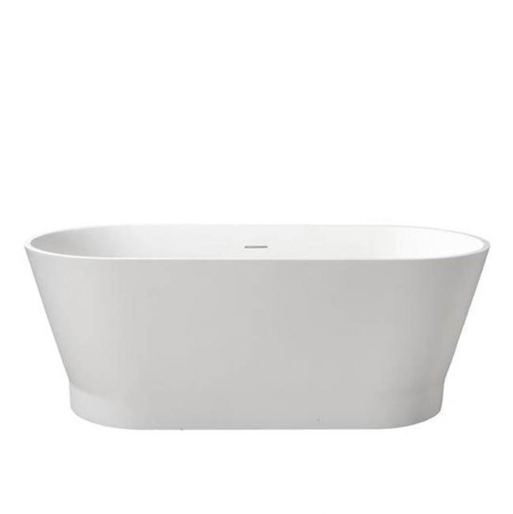 Orfeo BARstone, 59'', No Holes, Overflow Slot, WH