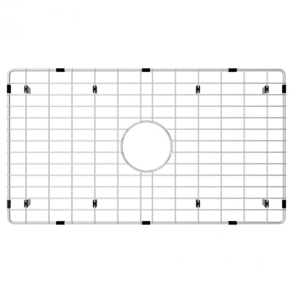 Wire Grid for FS30AC with Lip Stainless Steel