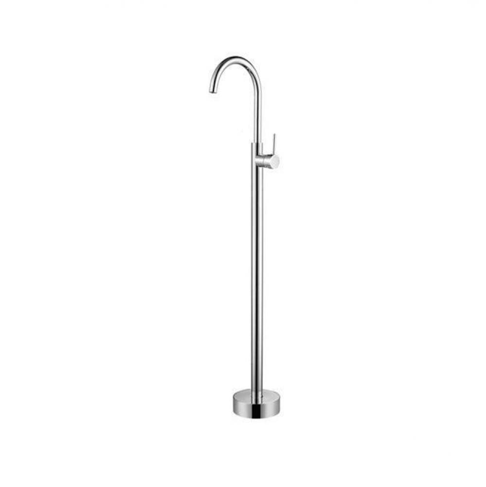 Harris Freestanding Faucet (Brass) Sinz Hndle, CP