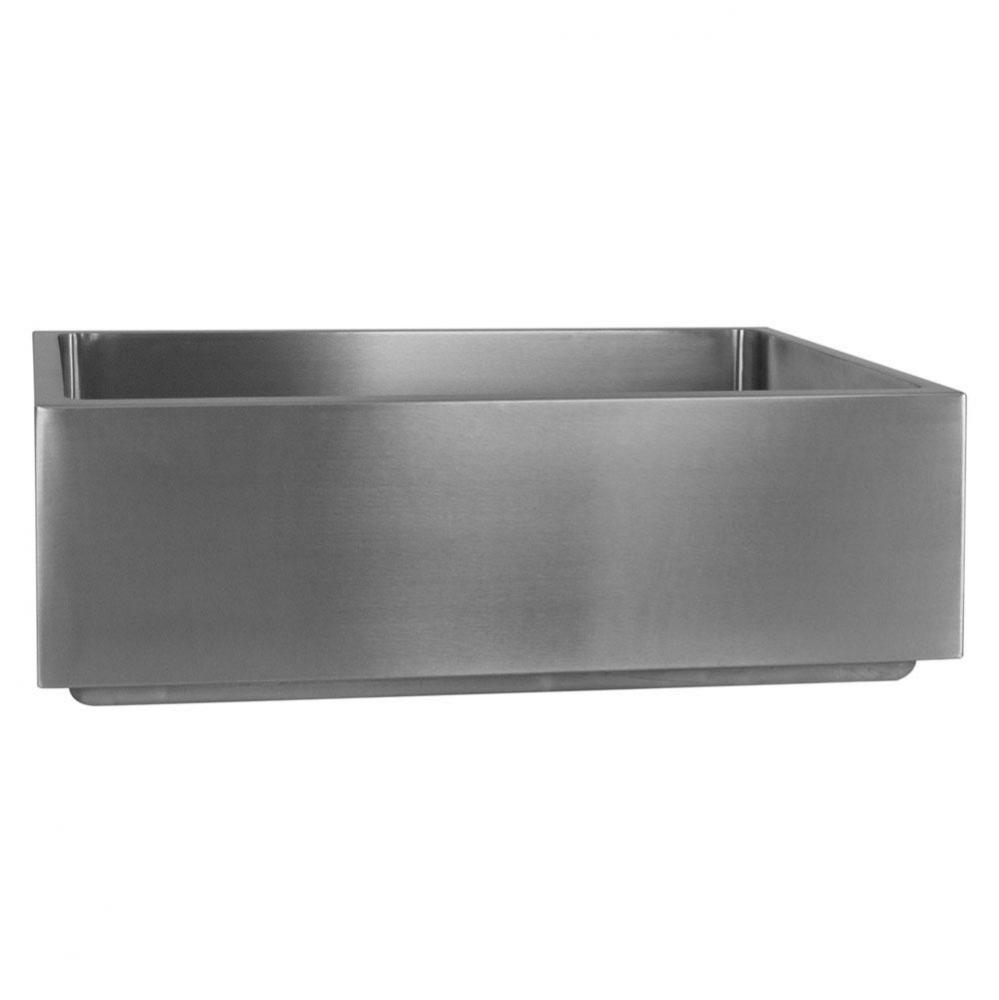 Bailey 33'' Stainless Steel Single Bowl Apron Front Sink