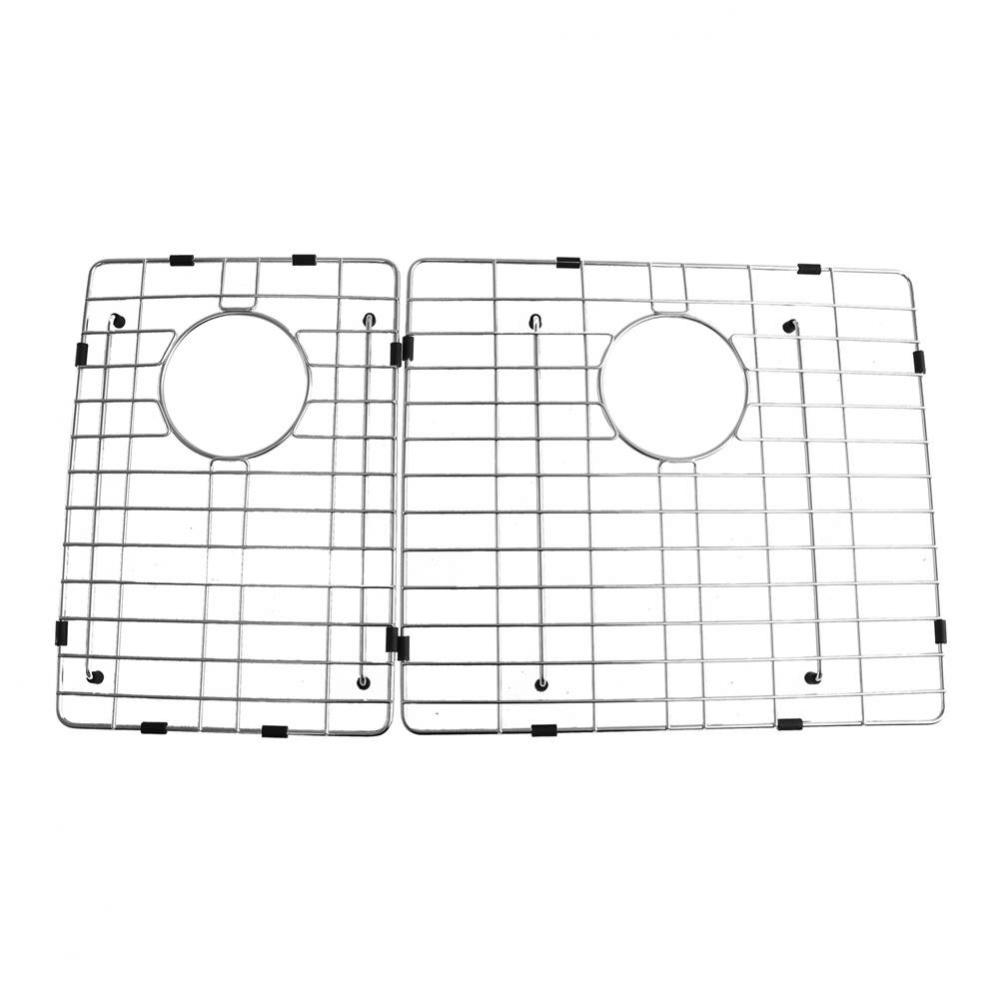 Fennel SS Wire Grid for Large Bowl, 13-3/8'' x 16-5/8''