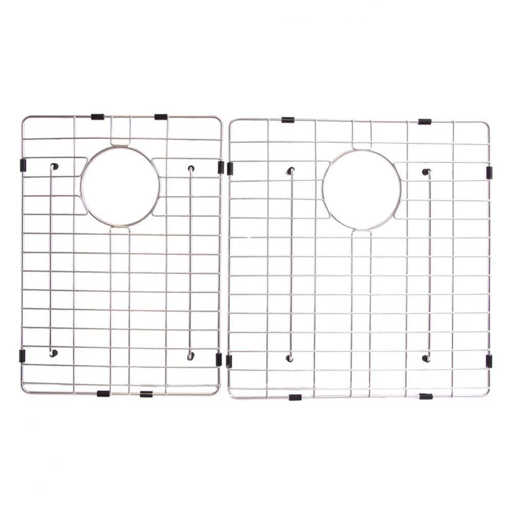 Kelsey SS 70/30 Dbl Wire,Set2 16-5/8''/12-3/4'' x17-5/8''