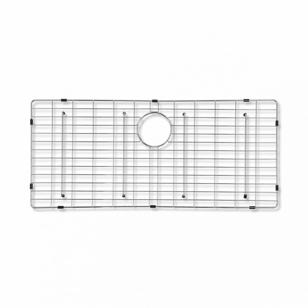 Fabyan SS Wire Grid 29-3/4'' x 16-5/8''D