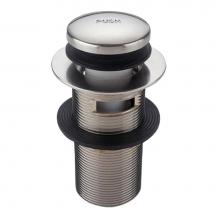 Barclay 5599EX-CP - Extended Soft Touch Assembly Polished Chrome