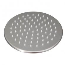Barclay 5902-10-SB - Shower Head 10''Diameter,304 S1.8GPM, Brushed Stainless