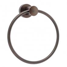 Barclay ATR106-ORB - Plumer Towel Ring,Oil Rubbed Bronze