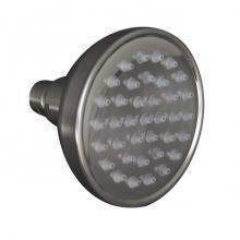 Barclay 5810-BN - 4'' Nozzle Rain Shower Head w/ Brass Ball Joint, BN