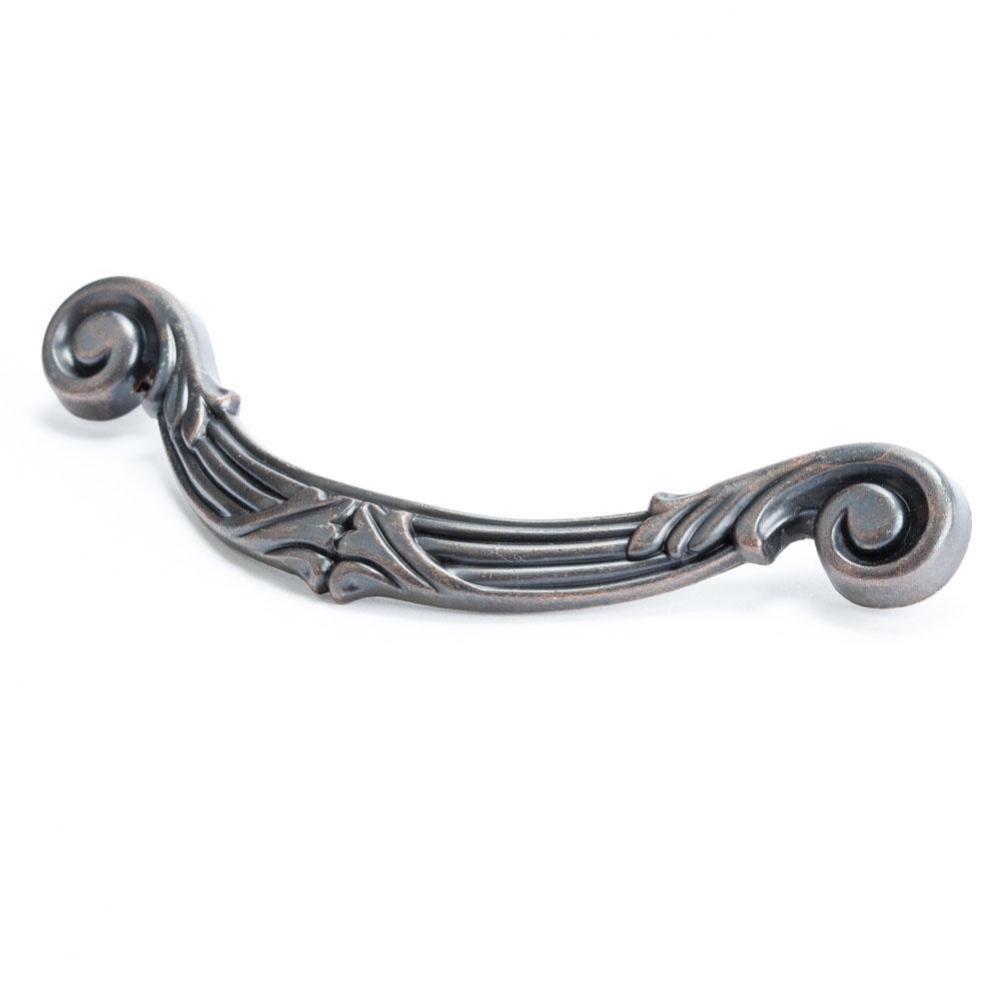 Baroque 5in Verona Bronze Pull